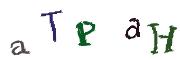 CAPTCHA de imagem