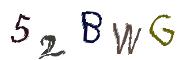 CAPTCHA de imagem