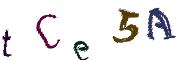 CAPTCHA de imagen