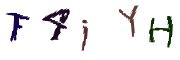 CAPTCHA de imagem