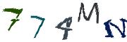 CAPTCHA de imagem