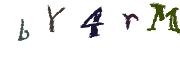 CAPTCHA de imagem