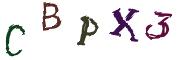 CAPTCHA de imagem