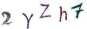 CAPTCHA de imagem