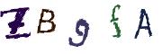 CAPTCHA de imagem