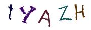 CAPTCHA de imagem