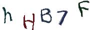 CAPTCHA de imagem