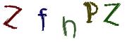 CAPTCHA de imagem