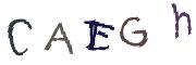 CAPTCHA de imagem
