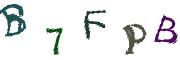 CAPTCHA de imagem
