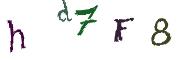 CAPTCHA de imagen