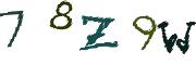 CAPTCHA de imagem