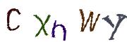 CAPTCHA de imagem