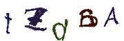 CAPTCHA de imagem