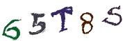 CAPTCHA de imagem