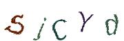 CAPTCHA de imagem