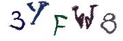CAPTCHA de imagem