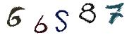 CAPTCHA de imagem