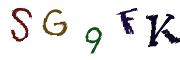 CAPTCHA de imagem