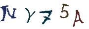 CAPTCHA de imagem