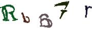 CAPTCHA de imagem
