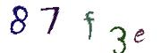 CAPTCHA de imagem