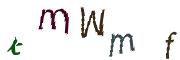 CAPTCHA de imagen