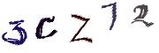 CAPTCHA de imagen