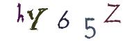 CAPTCHA de imagem