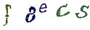 CAPTCHA de imagem