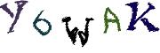 CAPTCHA de imagem