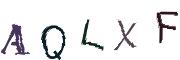 CAPTCHA de imagem