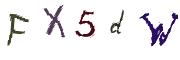 CAPTCHA de imagem