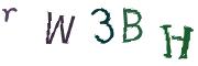 CAPTCHA de imagem