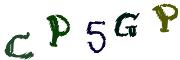 CAPTCHA de imagem