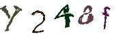 CAPTCHA de imagem