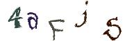 CAPTCHA de imagem