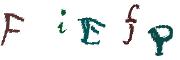 CAPTCHA de imagem