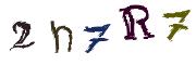CAPTCHA de imagem
