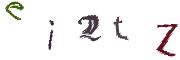 CAPTCHA de imagem