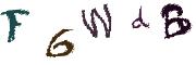 CAPTCHA de imagem