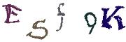 CAPTCHA de imagem