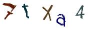 CAPTCHA de imagem