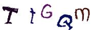 CAPTCHA de imagem
