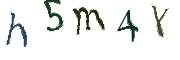 CAPTCHA de imagem
