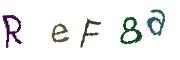 CAPTCHA de imagem
