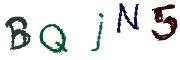 CAPTCHA de imagem