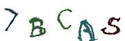 CAPTCHA de imagem