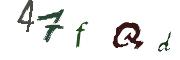 CAPTCHA de imagem