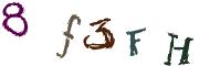 CAPTCHA de imagem
